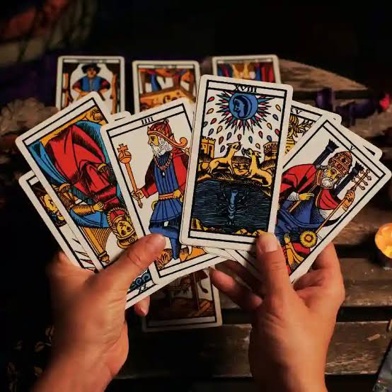 Spellsology tarot energy reading illustration
