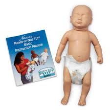 Ready Or Not Tot Basic White Or Black Wa20514u Made By Nasco Cpr Savers And First Aid Supply