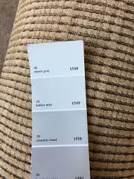 Maybe you would like to learn more about one of these? Benjamin Moore Balboa Mist New Paint Color For Basement Exercise Area Balboa Mist Benjamin Moore Balboa Mist New Paint Colors