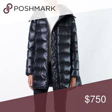 Black Friday Moncler Suyen Down Coat Jacket 2 Jackets Down Coat Moncler