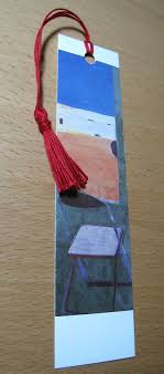 How To Make A Bookmark Tassel Tassel Bookmark Old Greeting Cards Greeting Card Craft