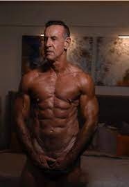 The Hottest Muscle Dilfs of 2021
