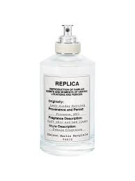 Maison Margiela Replica Lazy Sunday Morning Eau De Toilette Maison Margiela Perfume Perfume Fragrance