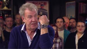 What's jeremy clarkson's net worth? The Grand Tour S Jeremy Clarkson Wears An Omega Railmaster Xxl On Screen And He Shows It In His Own Way