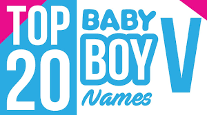 Baby Boy Names Start With V Baby Boy Names Name For Boys Boy Names Unique Boy Names Boys Baby N Youtube