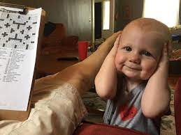 The first person i ever saw solve a crossword was my grandmother. Rex Parker Does The Nyt Crossword Puzzle Home Facebook