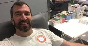 American Red Cross of the National Capital & Greater Chesapeake Region : My  Red Cross Story: Doug VanDyke