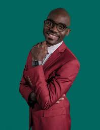 On saturday, a drunk driver crashed into the media personality's brand new volvo. Tv Star Dr Musa Mthombeni Backs Mental Health Campaign