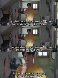Quotes K Drama Orang Suara