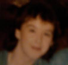 This is my mom and her sister. Both gone now, I would love to see it clear  and maybe with my moms eyes open. She had dark brown eyes