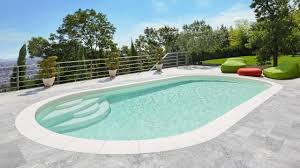 Lola Mini Pool The Small Pool That Suits Everyone In 2020 Oval Pool Pool Pool Sizes