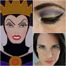 evil queen eye makeup tutorial minute