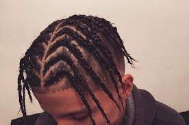 From short to long and small to big, cornrow braids come in many styles, designs and. Braids Mens Braids Hairstyles Long Hair Styles Men Braids Hairstyles Pictures