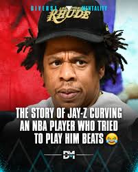 When Jay-Z gets honest its too funny hahahaha