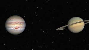 How To Watch Tonight S Great Conjunction Of Jupiter And Saturn Live Science Jupiter and saturn are about to appear closer in the sky than they have in hundreds of years. how to watch tonight s great