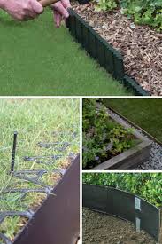 These are our favorite sloped garden solutions. 21 Brilliant Cheap Garden Edging Ideas With Pictures For 2021