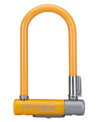 Kryptonite is a maker of locking mechanisms for bicycles and vehicles such as motorcycles, scooters and snowmobiles. Bicycle