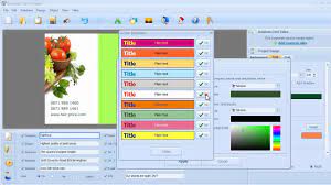 When finished, email us the generated layout file (tff). Easy Software For Business Card Design Make Your Own Business Card In 5 Minutes Youtube