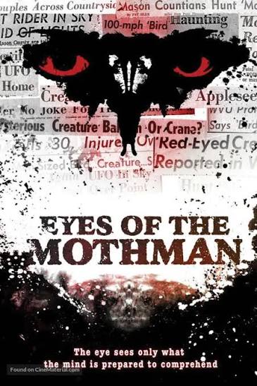 The Mothman Prophecies (2002) movie cover