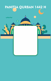 Intinya adalah, apa informasi yang akan di paparkan pada id card. Download Design Id Card Panitia Qurban 2021 1442 Format Cdr Psd Dan Png