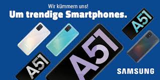 Samsung galaxy a51 android smartphone. Samsung Galaxy A51 Ein Weiteres Erfolgsmodell