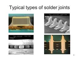 Solder joint voiding is a phenomenon that causes empty spaces or voids to occur within the joint. Failure Analysis Of Solder Joints And Circuit Boards Ppt Video Online Download