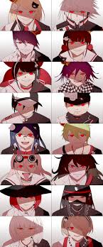 Pin On Danganronpa