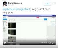 If greg dies tomorrow, the updated answer jake paul. Greg Paul Sex Tape Leak Know Your Meme