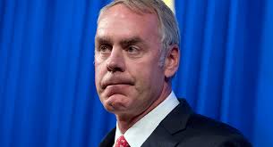 Zinke booked government helicopters to attend D.C. events