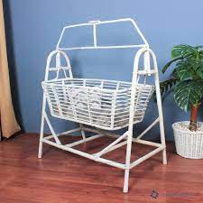 Bang, buaian baby kita tak beli lagi. Ayunan Bayi Rotan Warna Putih Finjer Rattan Baby Bassinet White Shopee Indonesia