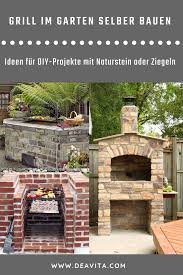 Gemauerter grill kamin grill gartengrill selber bauen pizzaofen garten grill bauen garten grillen gartenmauern kamin modern outdoor küche. Grill Selber Bauen Grill Selber Bauen Gartengrill Selber Bauen Ziegelsteine