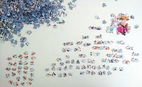 Recent coverage in major new outlets has called attention. Puzzle 2018 32 Clementoni Frozen Impossible Puzzle Cronicas Puzzleras
