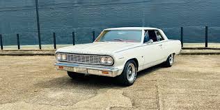 Image result for Ermine White 1964 Chevelle