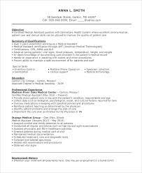 Free 10 Sample Objective For Resume Templates In Ms Word Pdf