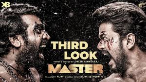 Also featuring vijay sethupathi and malavika mohanan, this tamil film has turned out to be a blockbuster. Master Official Third Look Reaction Thalapathy Vijay Vs Vijay Sethupathi Lokesh Kanagaraj Youtube