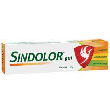 Voltaren arthritis pain gel is applied directly to the joints and penetrates through the skin on its way to the site of arthritis pain. Sindolor Gel 100 G Fiterman Farmacia Tei Online