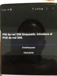 If your keyboard locked and unresponsive? Solucionado Regional Lock Tarjeta Sim Bloqueada Por Red Insertada Pagina 4 Samsung Community