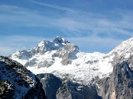 Alpen Auf Dem Gipfel Wird Man Prompt Zum Slowenen Die Welt Der Triglav Ist Slowenien Julische Alpen Ljubljana