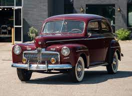 Check spelling or type a new query. 1942 Ford V8 Super Deluxe Tudor Sedan 21a 70b