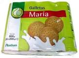 Galletas Maria