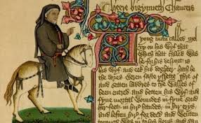 The Manciple', From Geoffrey Chaucer'S Canterbury Tales - Stock Image -  C045/0891 - Science Photo Library