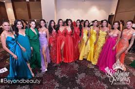Abalos posted a photo in. Binibining Pilipinas 2019 Who Can Possibly Take Home The Crowns The Filipino Times
