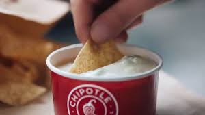 Check spelling or type a new query. Chipotle Mexican Grill All New Queso Blanco Chips Ad Commercial On Tv