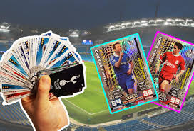Match attax limited editions and rare cards estimates match attax limited editions and rare cards estimates. Match Attax Soccer Strategy Card Game Jon Bonomo On Scorum