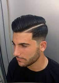 Male Short Haircuts Comb Over Fade Haircut Fade Haircut Low Fade Haircut