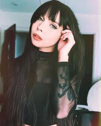 Profil de Evangeline Moore (evangelinemrs)