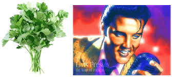 It's not easy being green