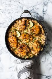 One Pot Mexican Chicken And Rice Isabel Eats Easy Mexican Recipes Recipe Mexican Chicken And Rice Mexican Food Recipes Easy Mexican Food Recipes Authentic