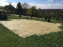 Can i lay the net blanket on the new seeded and germinated grass (1 inch high) to protect it from upcoming freezing weather? New Grass Care Sod Seed Blanket Hometown