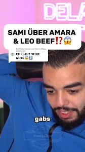 Antwort auf @Vence Clips Sami redet über den vorfall zwischen Leo und Amara  ‼️😱 Folgt auch hier rein @Akhi Clips sonst dicke Auge ‼️‼️
